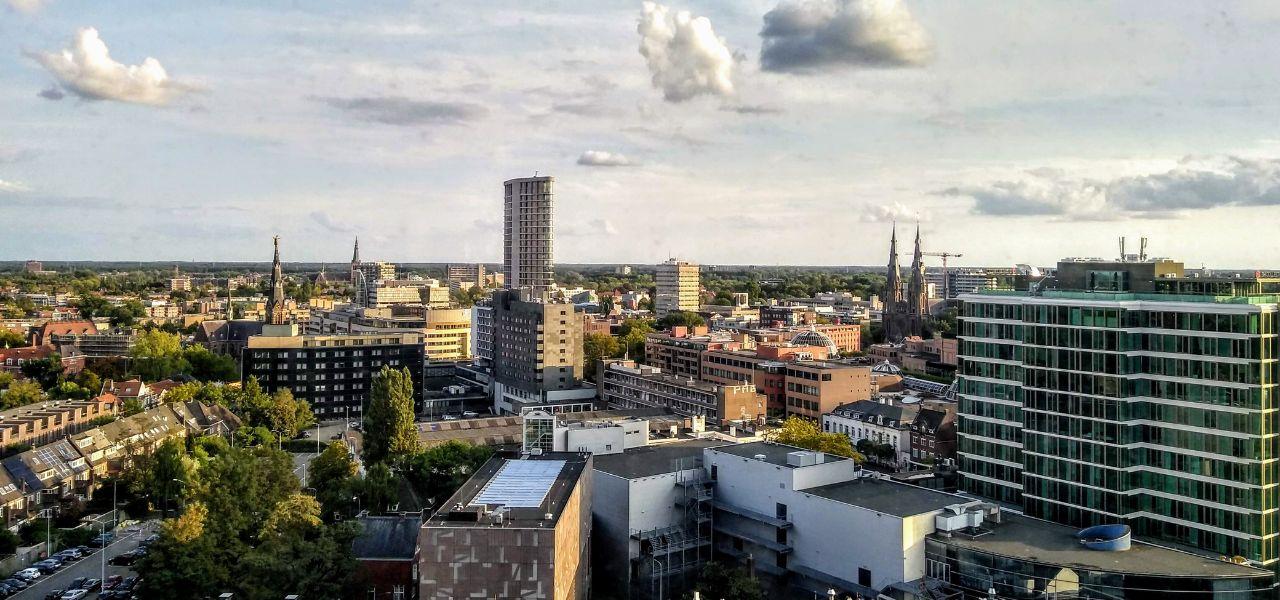 Westcord Hotel Eindhoven Bagian luar foto